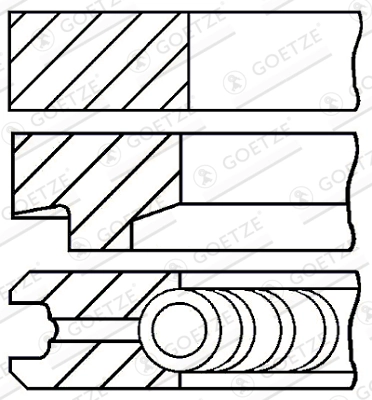 Piston Ring Kit